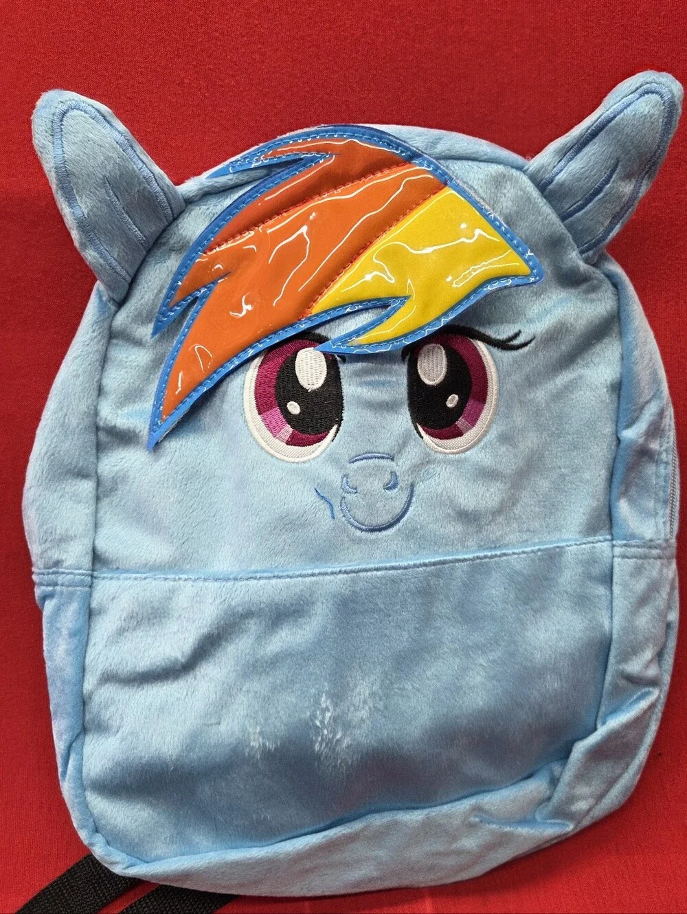Rainbow Dash Backpack